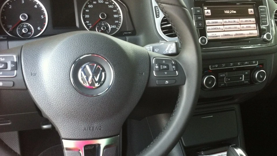 Volkswagen Tiguan 2.0 TDI Sport&Style 2