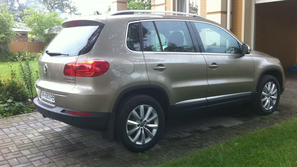Volkswagen Tiguan 2.0 TDI Sport&Style 3