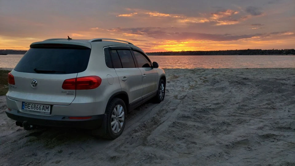 Volkswagen Tiguan 2.0 TDI Sport&Style