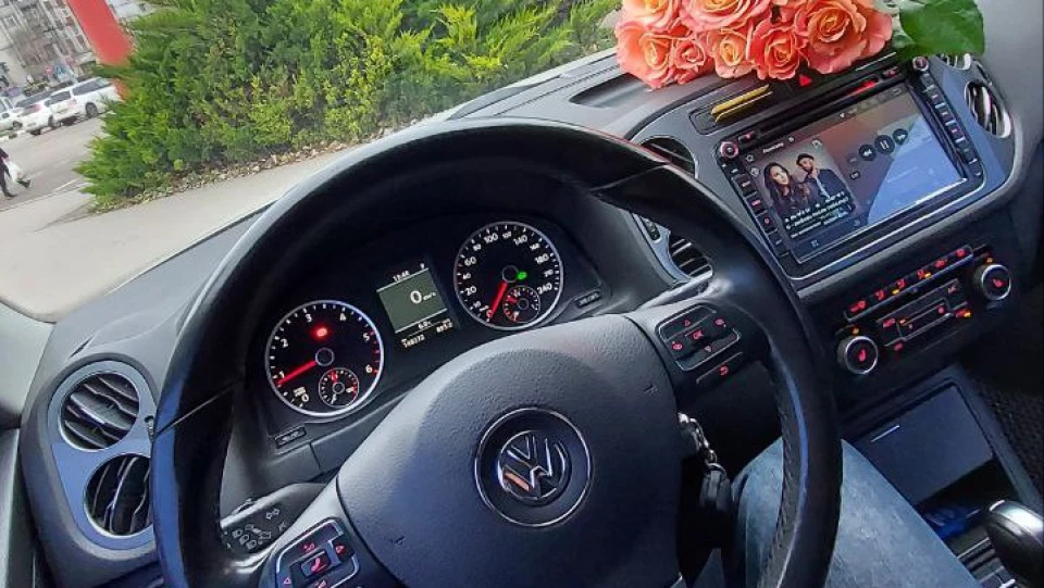 Volkswagen Tiguan 2.0 TDI Sport&Style 2