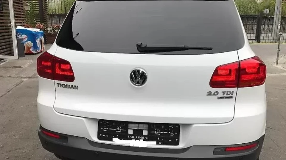Volkswagen Tiguan 2.0 TDІ Stage 1 KPD 2