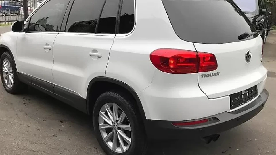 Volkswagen Tiguan 2.0 TDІ Stage 1 KPD 3