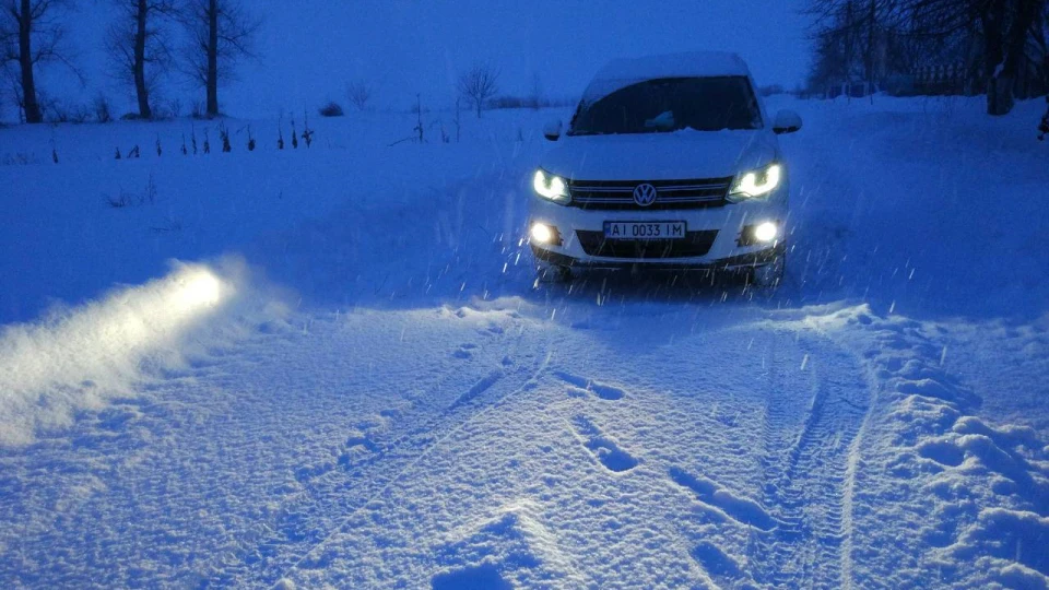 Volkswagen Tiguan 2.0 TDІ Stage 1 KPD 4