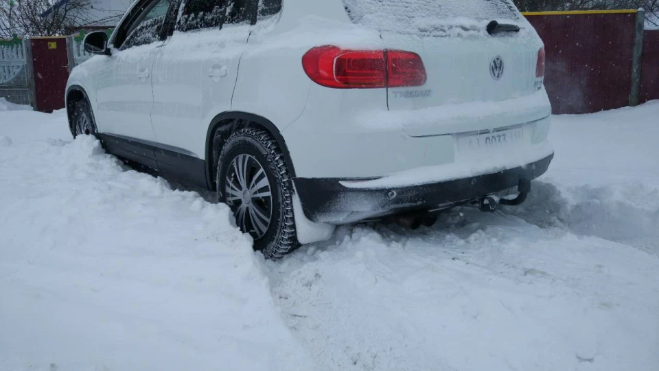 Volkswagen Tiguan 2.0 TDІ Stage 1 KPD 5