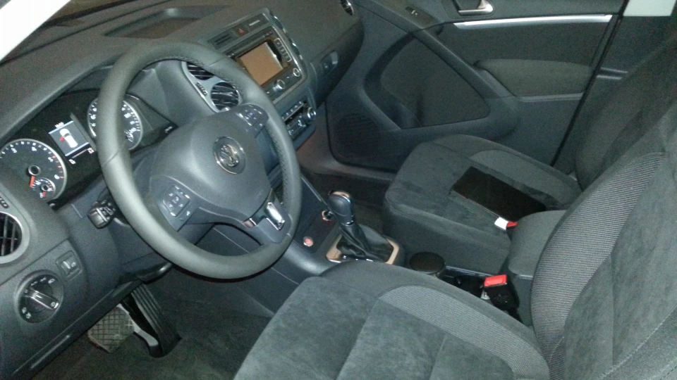Volkswagen Tiguan 2.0 TDI Track&Style 3