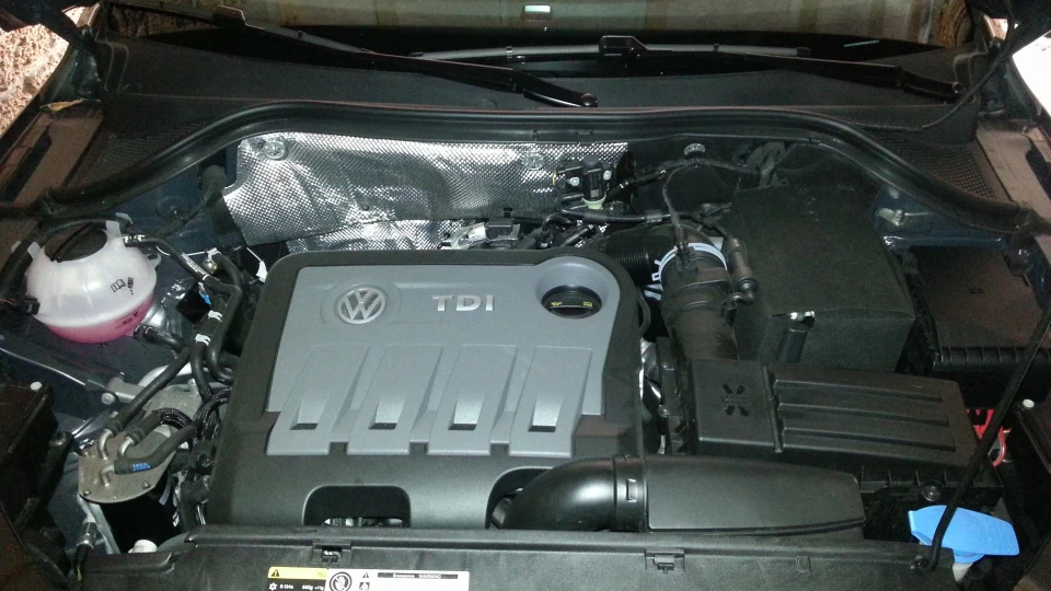 Volkswagen Tiguan 2.0 TDI Track&Style 4