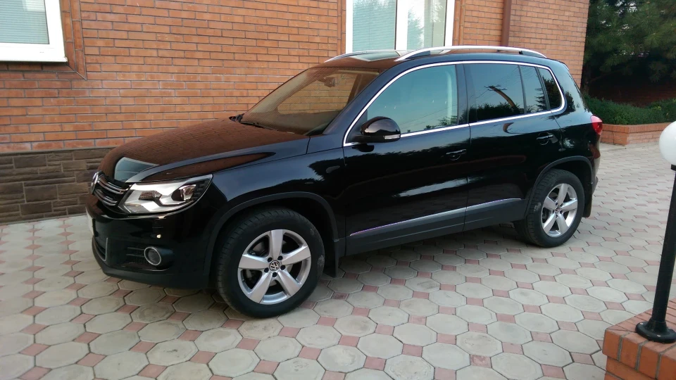 Volkswagen Tiguan 2.0 TDI