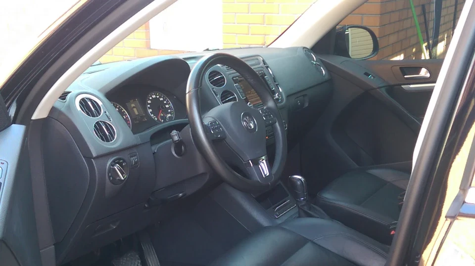 Volkswagen Tiguan 2.0 TDI 3