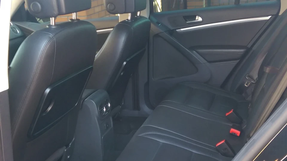 Volkswagen Tiguan 2.0 TDI 4