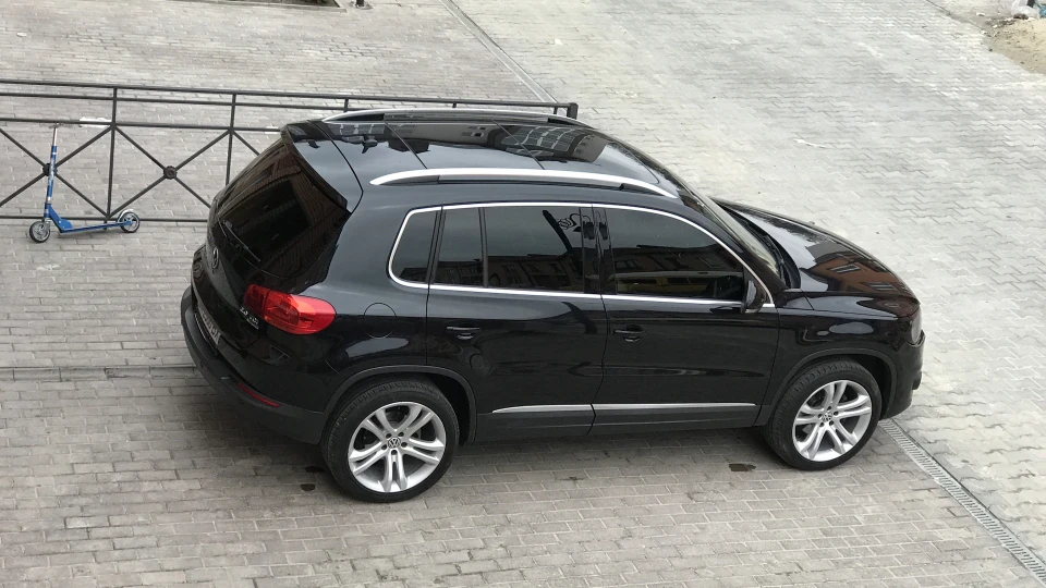 Volkswagen Tiguan 2.0 TDI 2