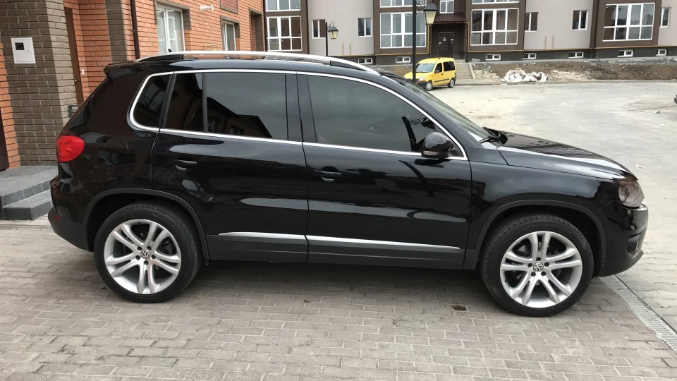Volkswagen Tiguan 2.0 TDI 3