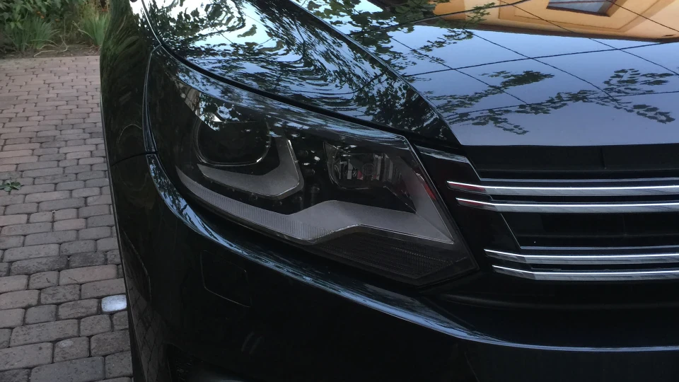 Volkswagen Tiguan 2.0 TDI 5