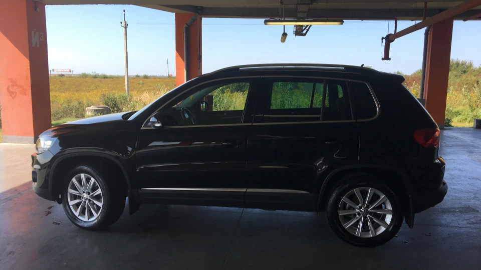 Volkswagen Tiguan 2.0 TDI 2