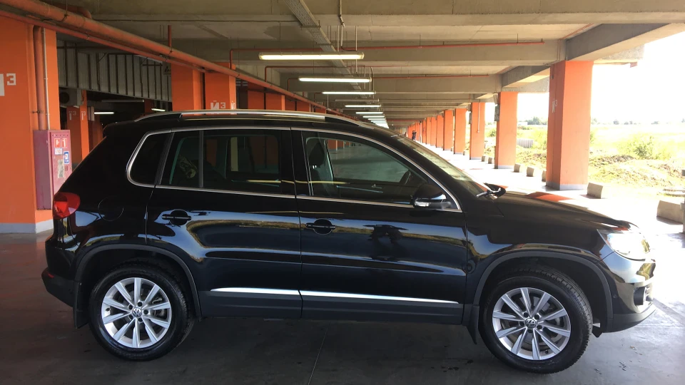 Volkswagen Tiguan 2.0 TDI 3