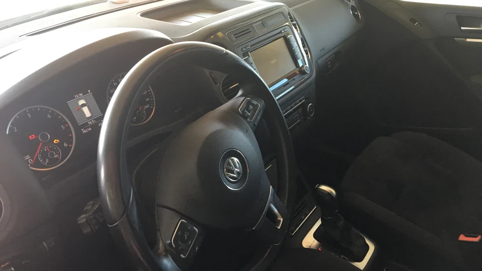 Volkswagen Tiguan 2.0 TDI 4