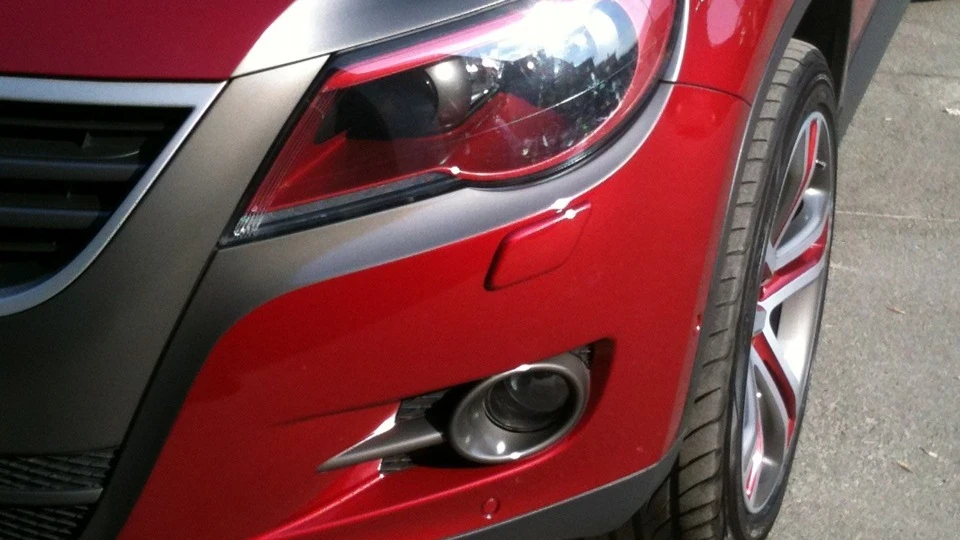 Volkswagen Tiguan 2.0 tdi 2