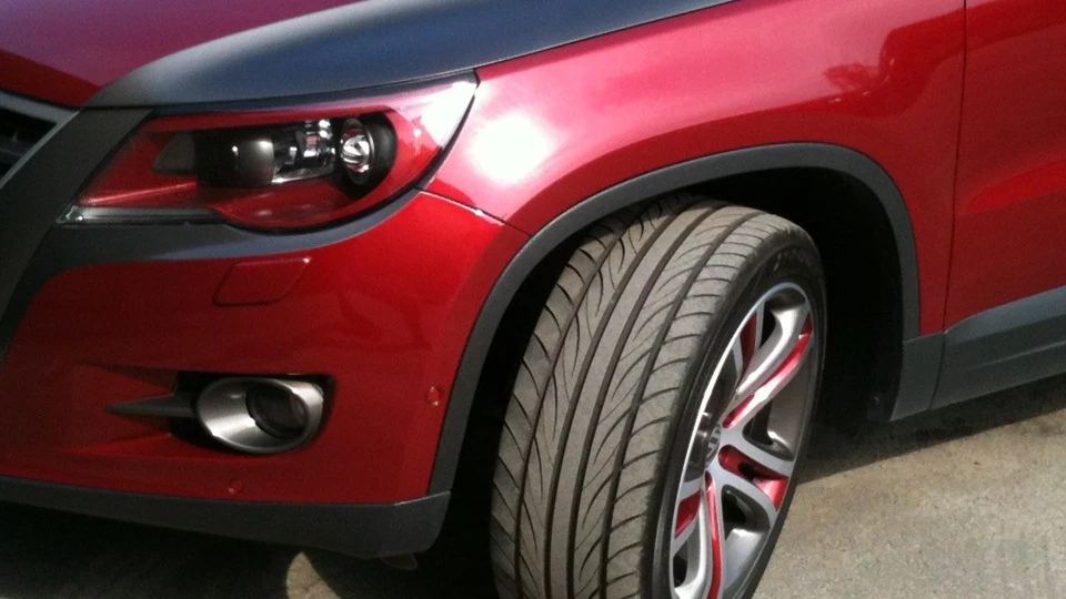 Volkswagen Tiguan 2.0 tdi 3
