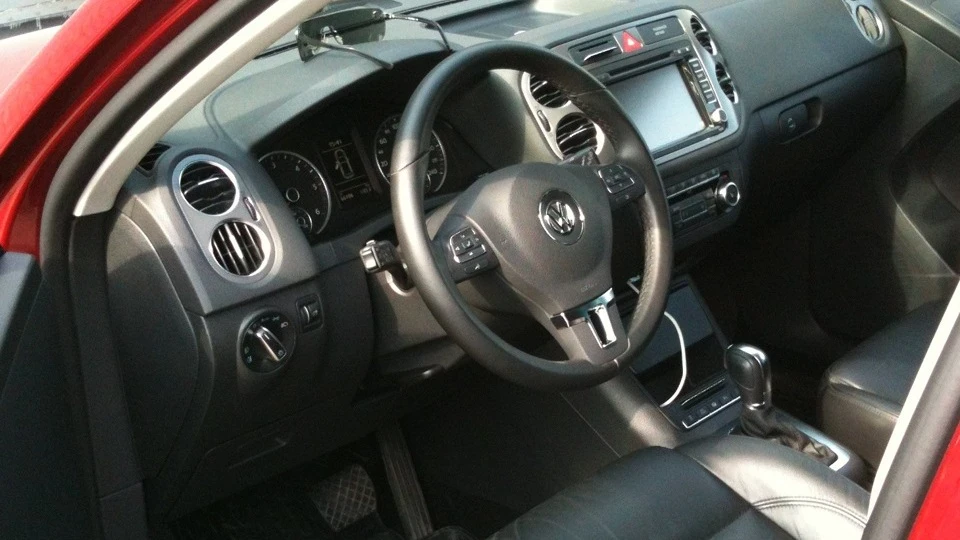 Volkswagen Tiguan 2.0 tdi 5