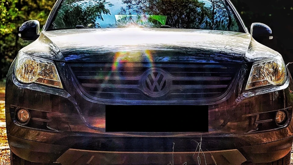 Volkswagen Tiguan 2.0 TDI 2
