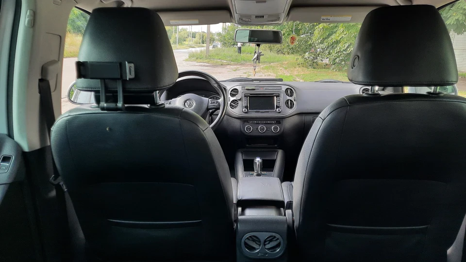 Volkswagen Tiguan 2.0 TFSI 5