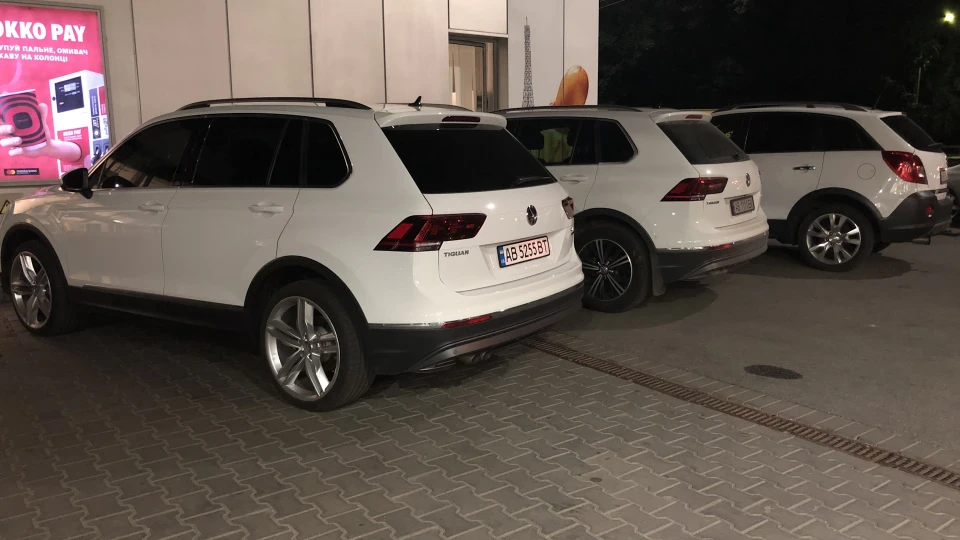 Volkswagen Tiguan 2.0 TSI 180л.с. R20 3