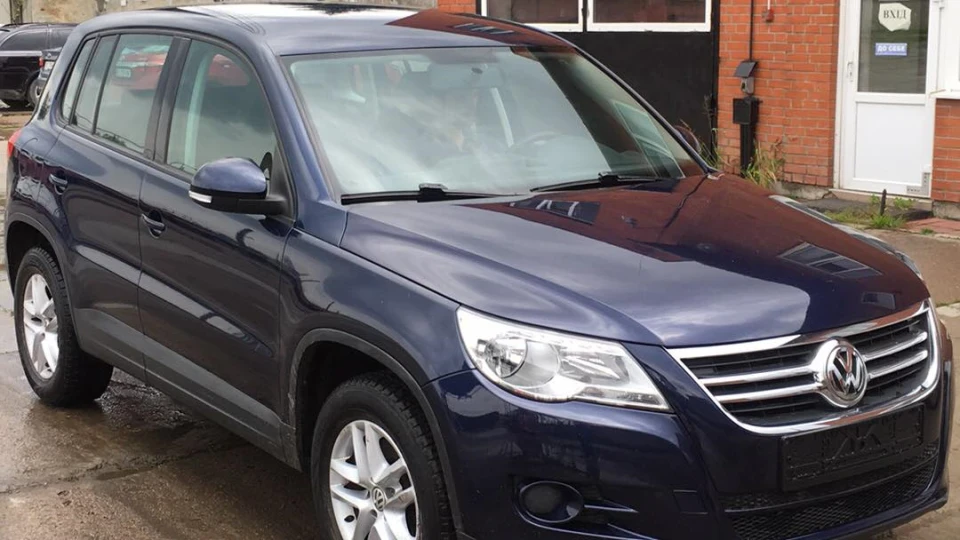 Volkswagen Tiguan 2.0 TSI (200 Hp) 2