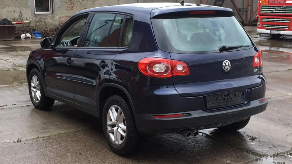 Volkswagen Tiguan 2.0 TSI (200 Hp) 3