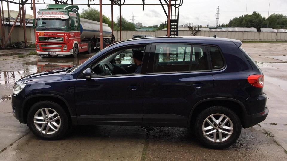 Volkswagen Tiguan 2.0 TSI (200 Hp) 4