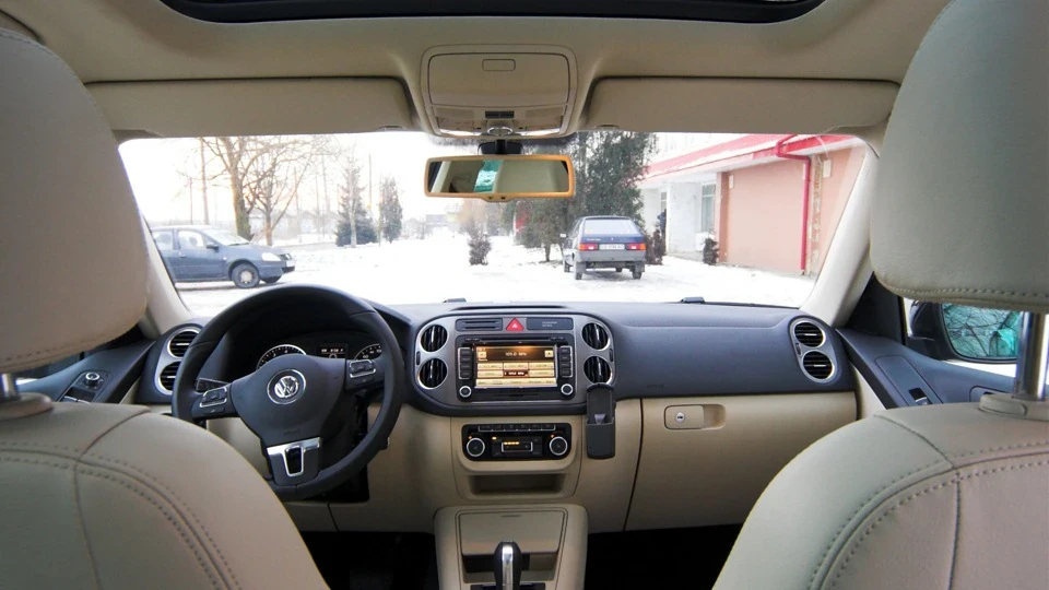 Volkswagen Tiguan 2.0 TSI 200 л.с. DSG-7 2