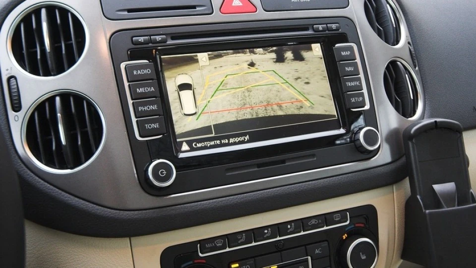 Volkswagen Tiguan 2.0 TSI 200 л.с. DSG-7 5