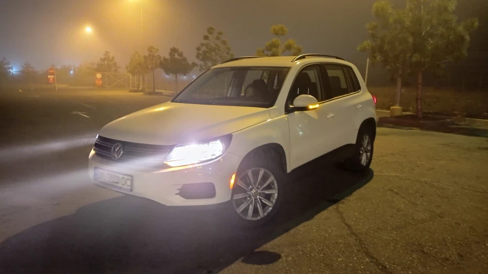 Volkswagen Tiguan 2.0 tsi, 4 motion