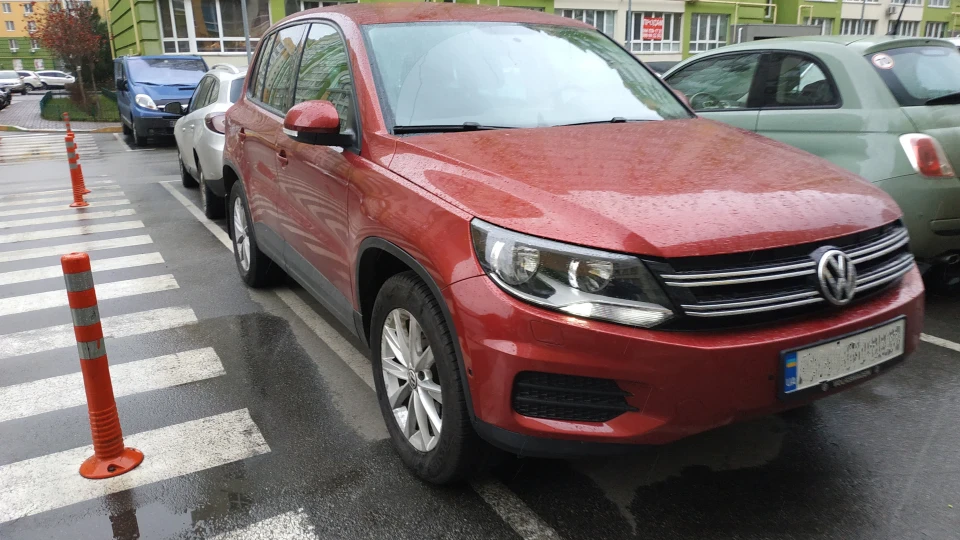 Volkswagen Tiguan 2.0 TSI Бізон 4x4 3