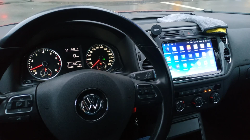 Volkswagen Tiguan 2.0 TSI Бізон 4x4 5