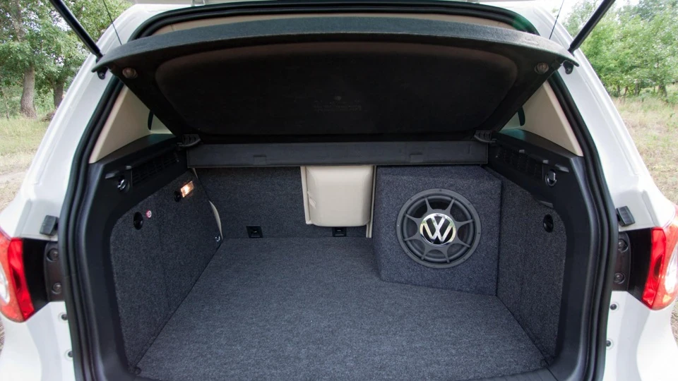 Volkswagen Tiguan 2.0 TSI Panoramic Roof 5