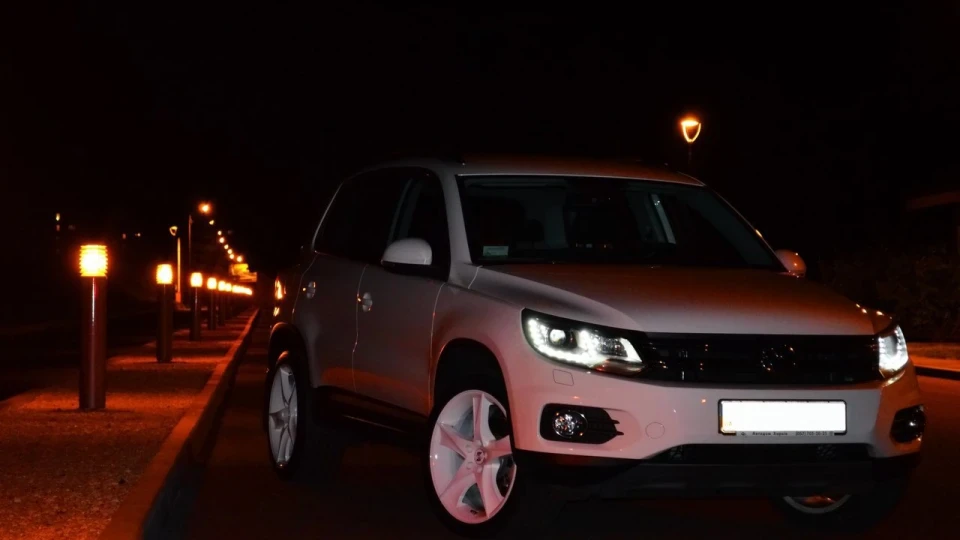 Volkswagen Tiguan 2.0 TSI Revo Stage ll