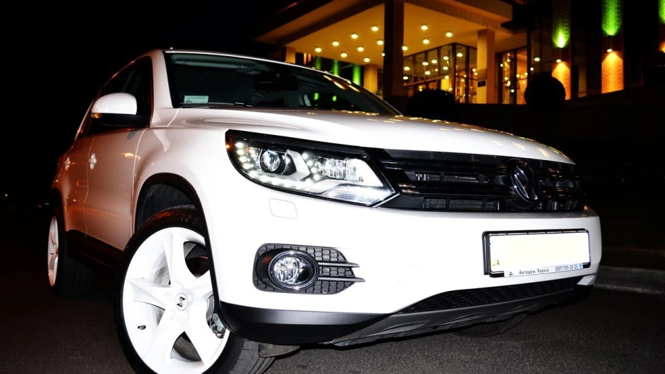 Volkswagen Tiguan 2.0 TSI Revo Stage ll 2