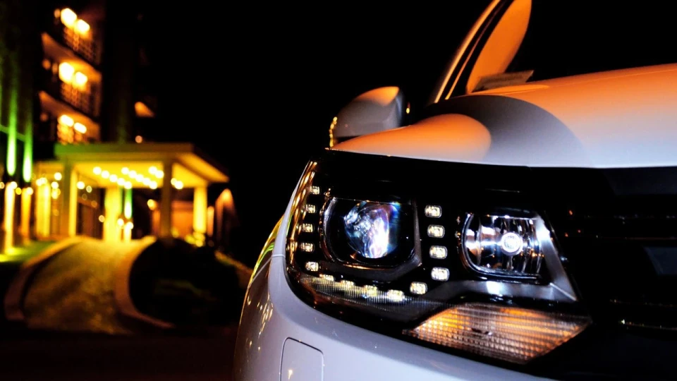 Volkswagen Tiguan 2.0 TSI Revo Stage ll 4