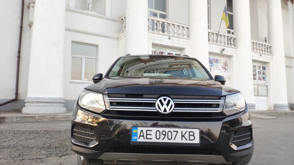 Volkswagen Tiguan 2.0 TSI USA 2