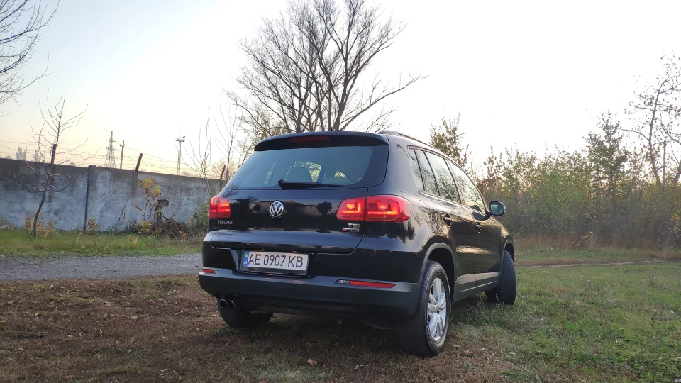Volkswagen Tiguan 2.0 TSI USA 3
