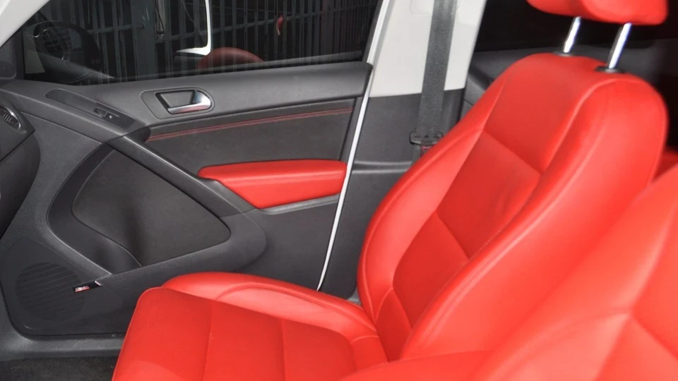 Volkswagen Tiguan 2.0 TSI 3