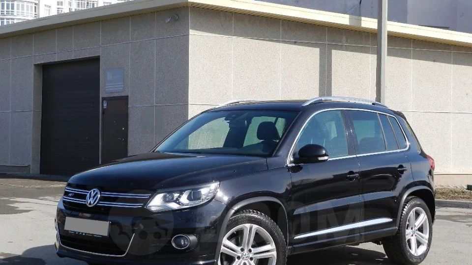 Volkswagen Tiguan 2.0 TSI 2