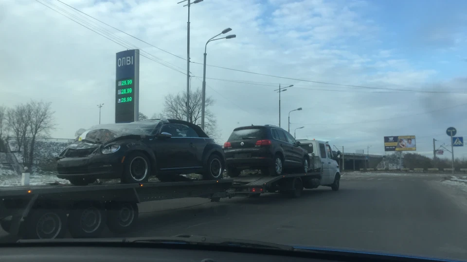 Volkswagen Tiguan 2.0 TSI 2
