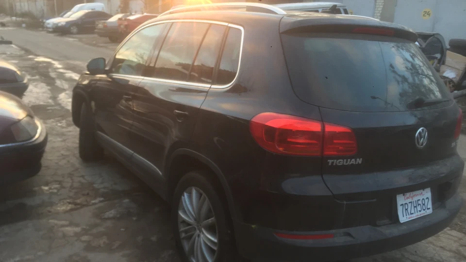 Volkswagen Tiguan 2.0 TSI 3