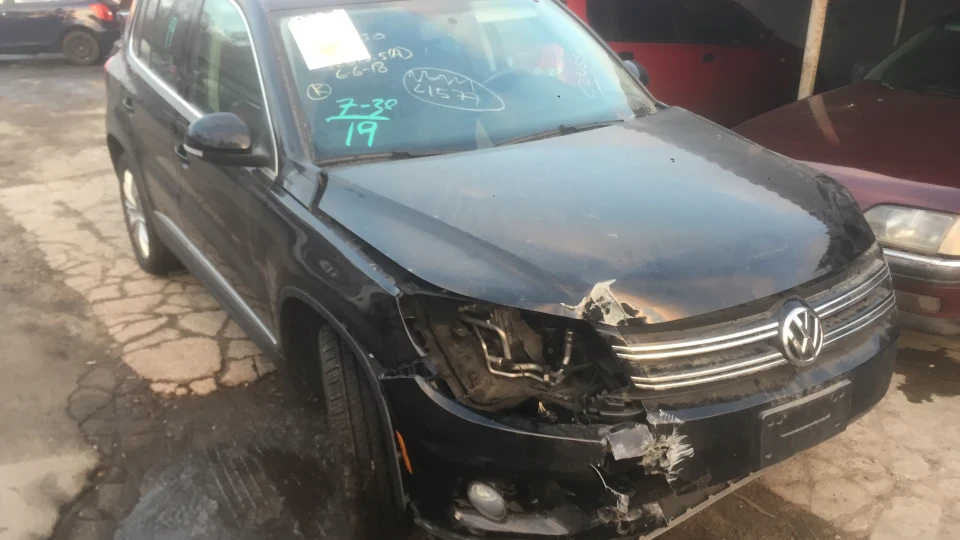 Volkswagen Tiguan 2.0 TSI 5