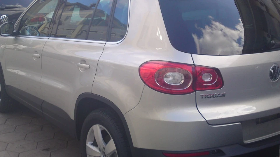 Volkswagen Tiguan 2.0 TSI 2