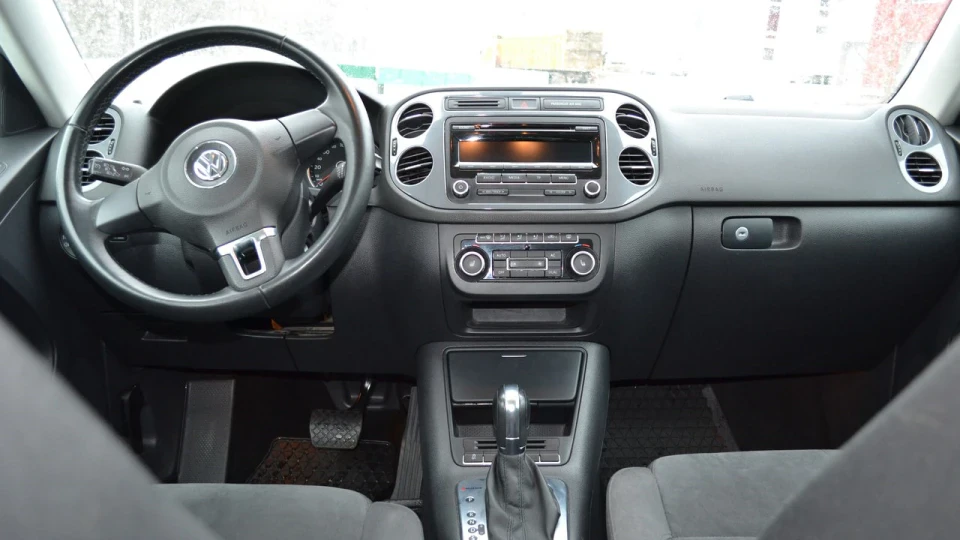 Volkswagen Tiguan 2.0 tsi 4