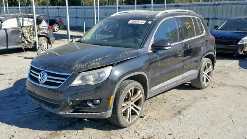 Volkswagen Tiguan 2.0 TSI 2