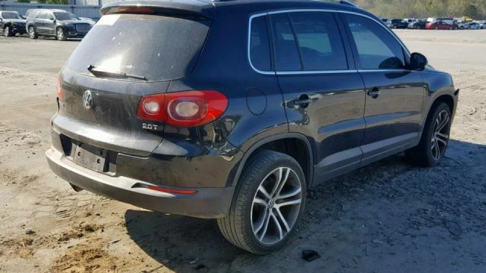 Volkswagen Tiguan 2.0 TSI 3