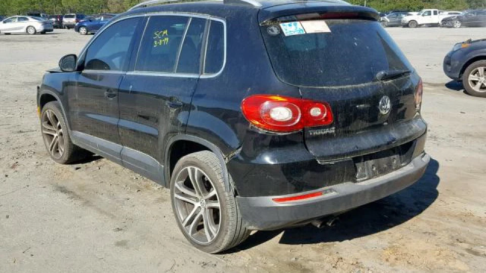 Volkswagen Tiguan 2.0 TSI 4