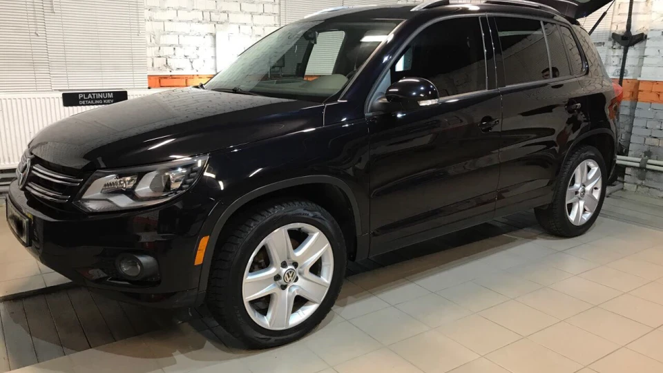 Volkswagen Tiguan 2,0 turbo 200hp